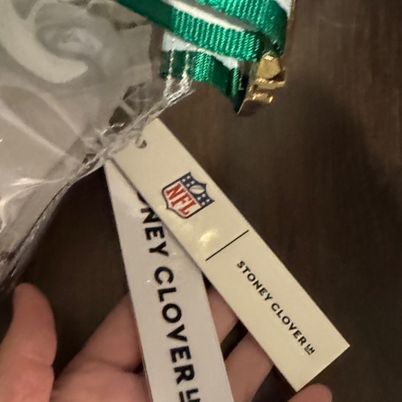 Stoney Clover Clear NFL Belt Bag - Picture 3 of 7